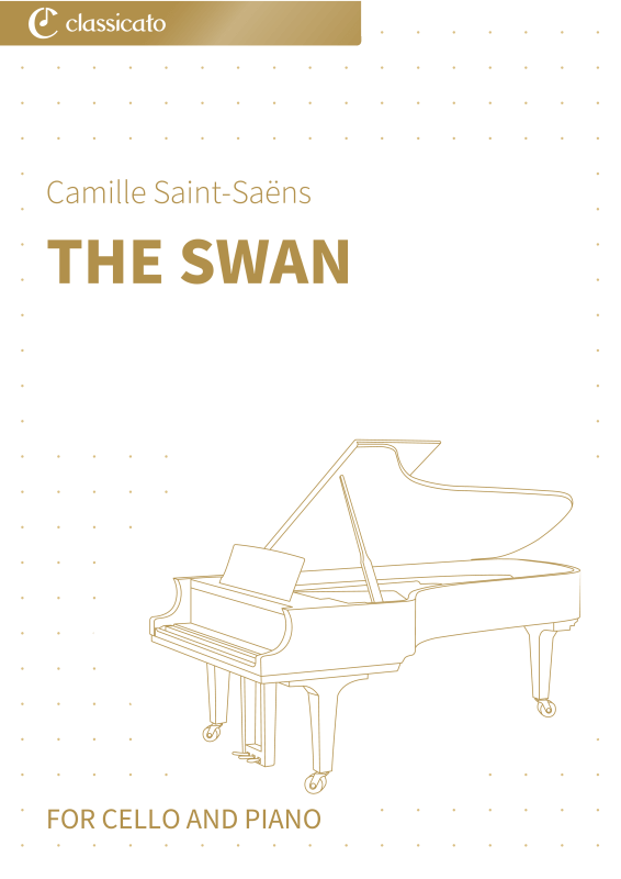 Product picture to: The Swan - from The Carnival of the AnimalsCamille Saint-Saëns