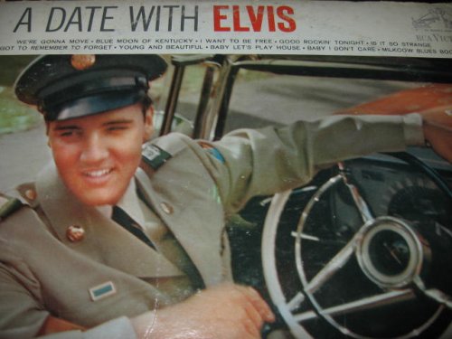 cover: I Forgot To Remember To Forget, Elvis Presley