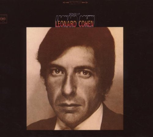 cover: Suzanne, Leonard Cohen