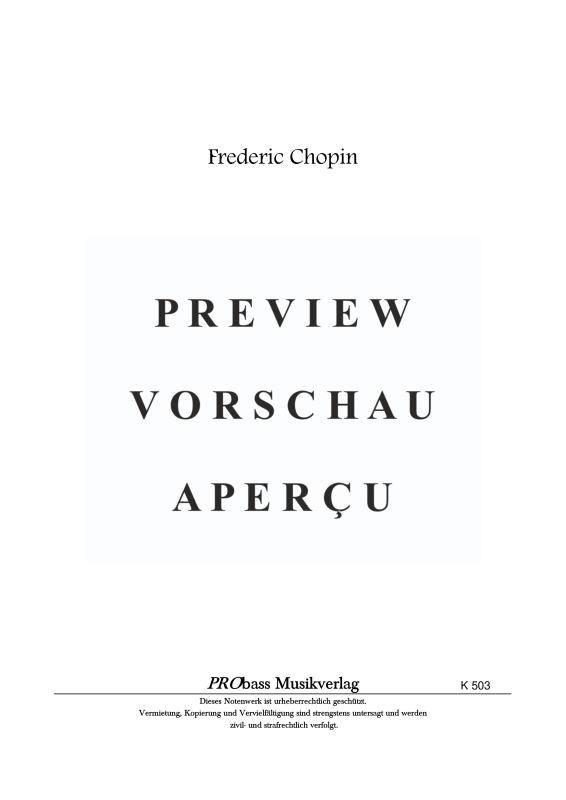 gallery: Trauermarsch, , Double Bass Quintet