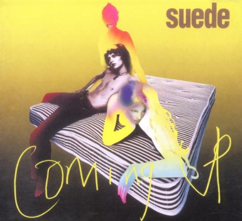 cover: By The Sea, Suede