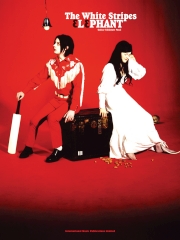 cover: There's No Home For You Here, The White Stripes, Gesang, Gitarre