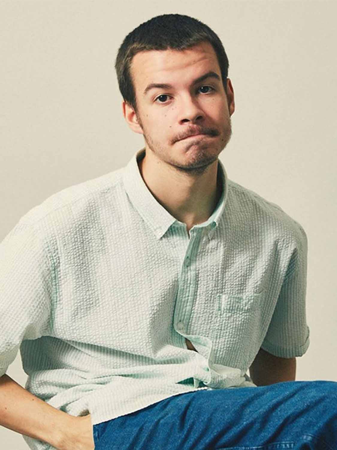 cover: 10/10, Rex Orange County