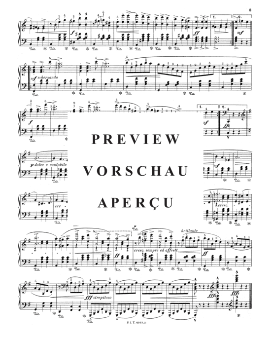 Product gallery: Page 4 of 4 Traumwogen , , Piano Solo