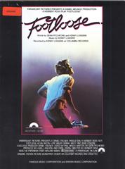 cover: Footloose, Kenny Loggins, Gesang, Gitarre, Klavier