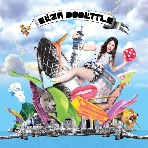 cover: Rollerblades, Eliza Doolittle, Gesang, Gitarre, Klavier