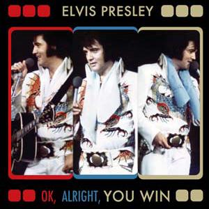 Produktbild zu: Alright, Okay, You Win