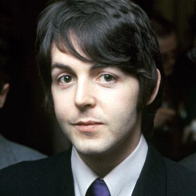 cover: Golden Slumbers/Carry That Weight/The End, Paul McCartney