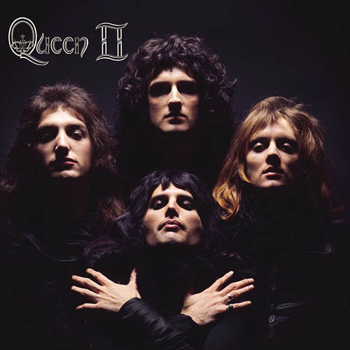cover: Seven Seas Of Rhye, Queen, Klavier