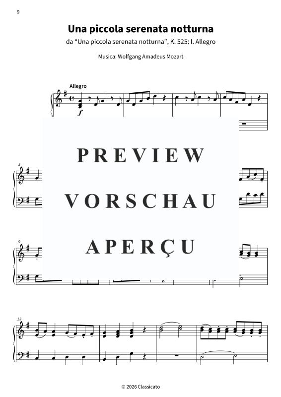 Produktgalerie: Seite 11 von 11 Pausa di felicità al pianoforte - Classici rilassanti resi facili, , Klavier Solo