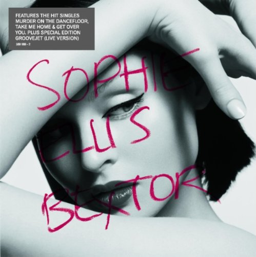 cover: Move This Mountain, Sophie Ellis-Bextor
