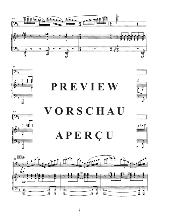 gallery: Rhapsody for Euphonium , , (Euphonium + Klavier)