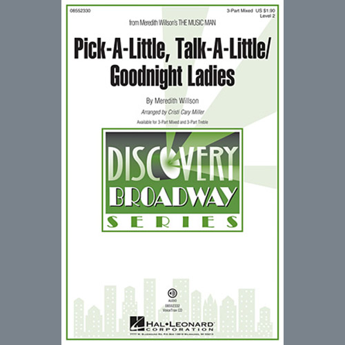 Produktbild zu: Pick-A-Little, Talk-A-Little / Goodnight Ladies