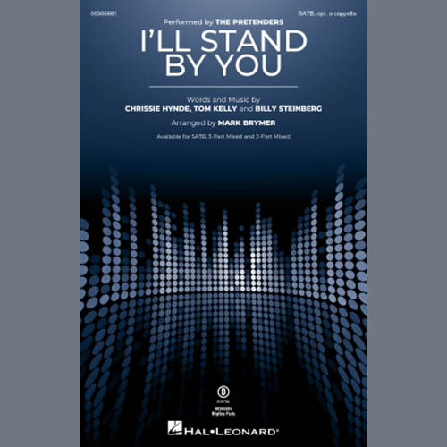 Produktbild zu: I'll Stand By You (arr. Mark Brymer)