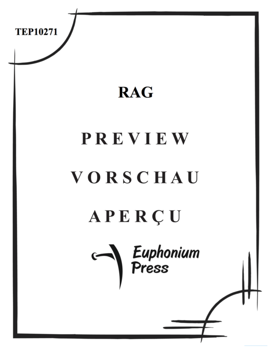 Product gallery: Page 2 of 15 Rag , , (Tuba Quartett EETT)