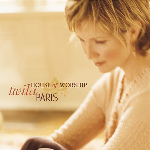 cover: God Of All, Twila Paris, Gesang