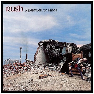 cover: Xanadu, Rush