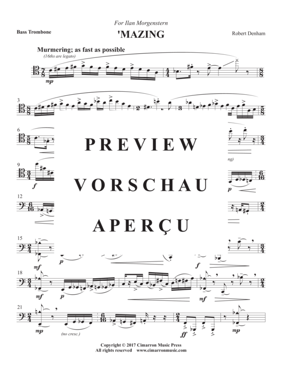 Product gallery: Page 4 of 7 Mazing , , (bass trombone)