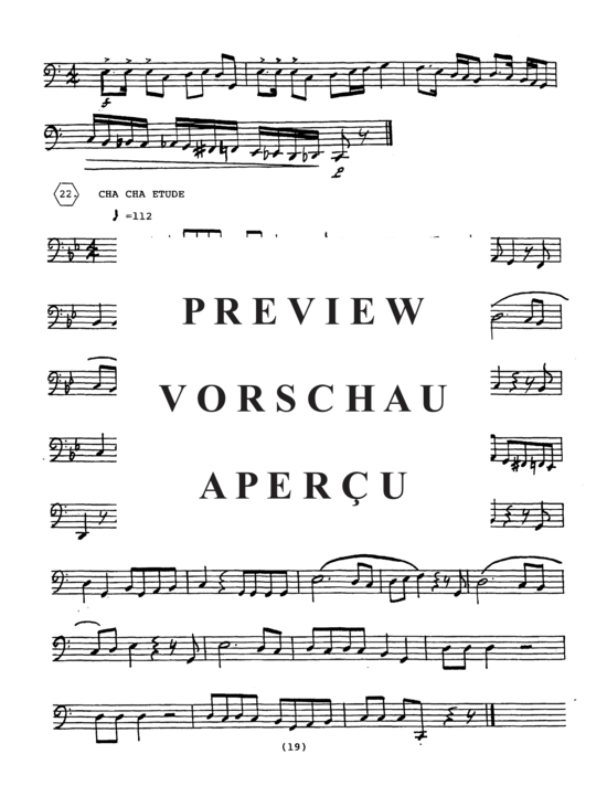 Product gallery: Page 21 of 21 Tuba Etudes at the Elementary Level , , (Tuba Solo)