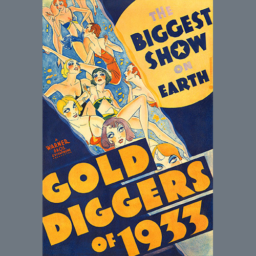 Product picture to: We're In The Money (The Gold Diggers Serenade)