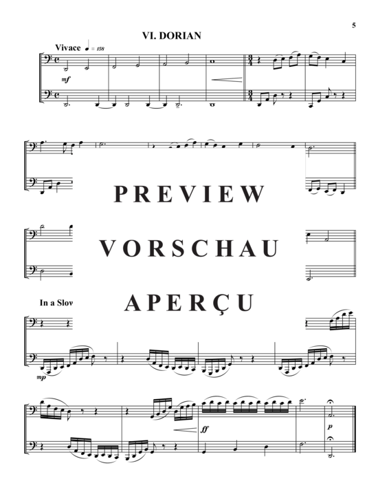 Product gallery: Page 6 of 21 25 Duette , , (2x Posaune/Bariton)