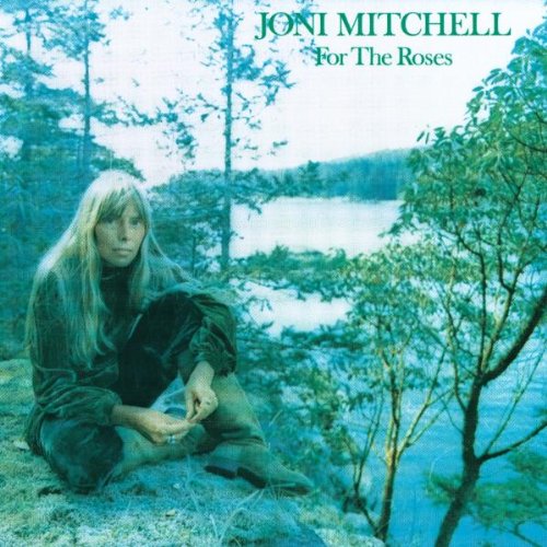 cover: For The Roses, Joni Mitchell, Gesang, Gitarre, Klavier