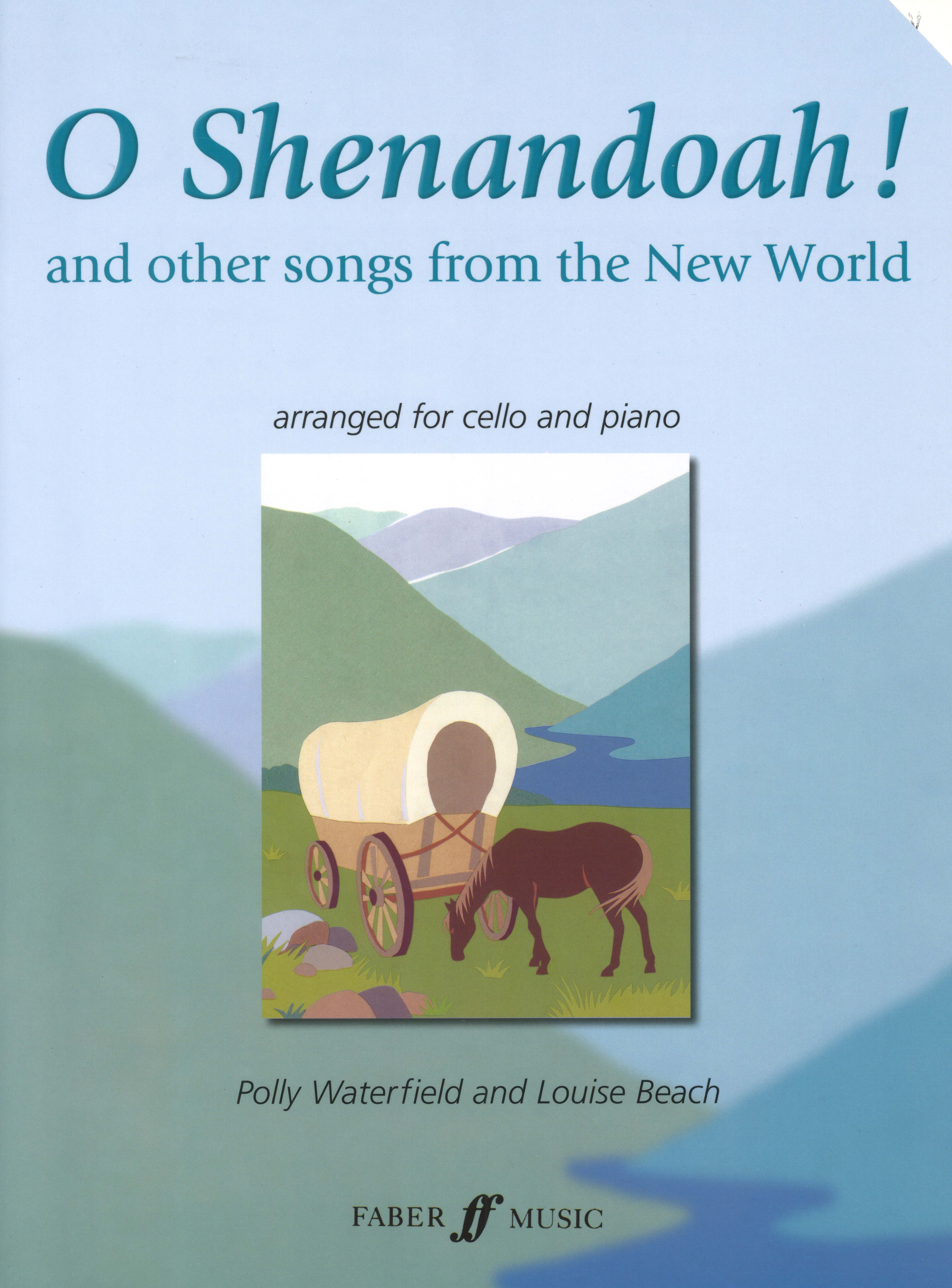 Produktbild zu: All The Pretty Little Horses (from 'O Shenandoah!')