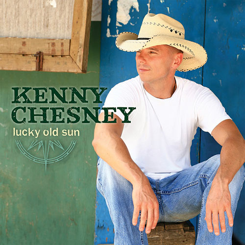 cover: Down The Road, Kenny Chesney, Gesang, Gitarre, Klavier