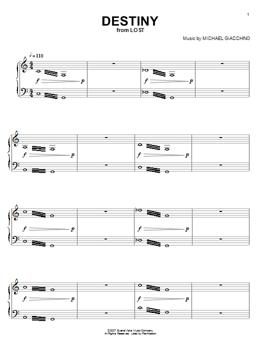 Product gallery: Page 1 of 1 Destiny, Michael Giacchino