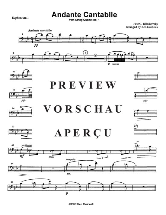 Product gallery: Page 11 of 18 Andante Cantabile , , (Tuba Quartett EETT)