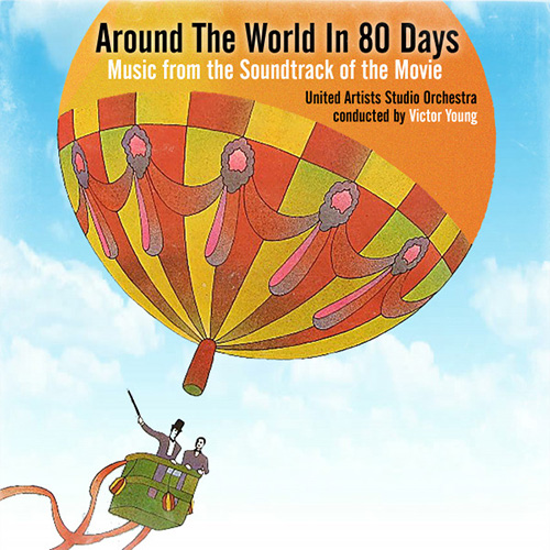 Product picture to: Around The World (from Around The World In Eighty Days)