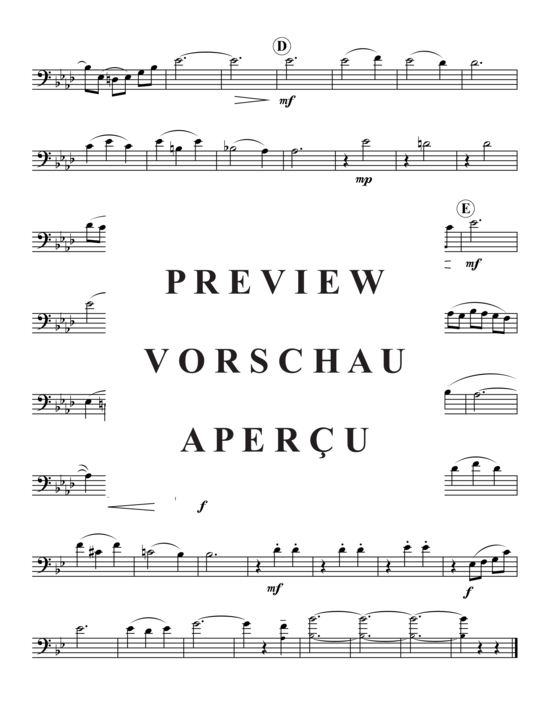 Product gallery: Page 5 of 15 Wein, Du Stadt Meiner Träume , , (Tuba Quartet: 2x Baritone, 2xTuba)
