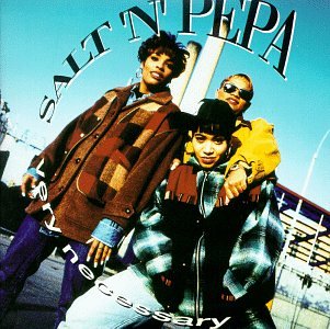 cover: What A Man, Salt-N-Pepa