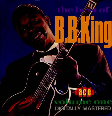 cover: Beautician Blues, B.B. King