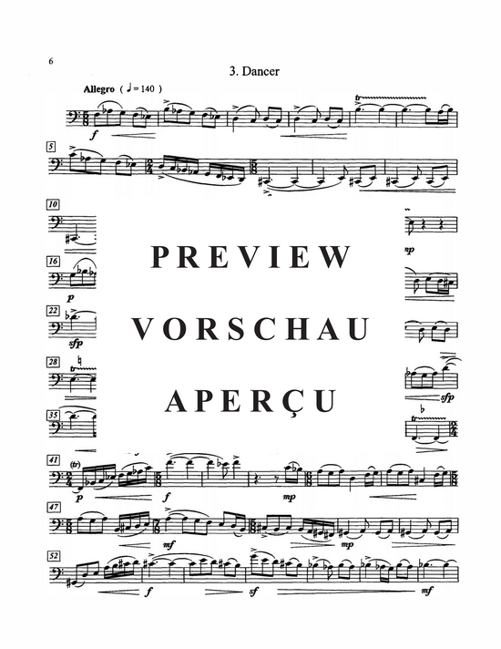 Product gallery: Page 8 of 15 Six Cameos , , (bassoon solo)
