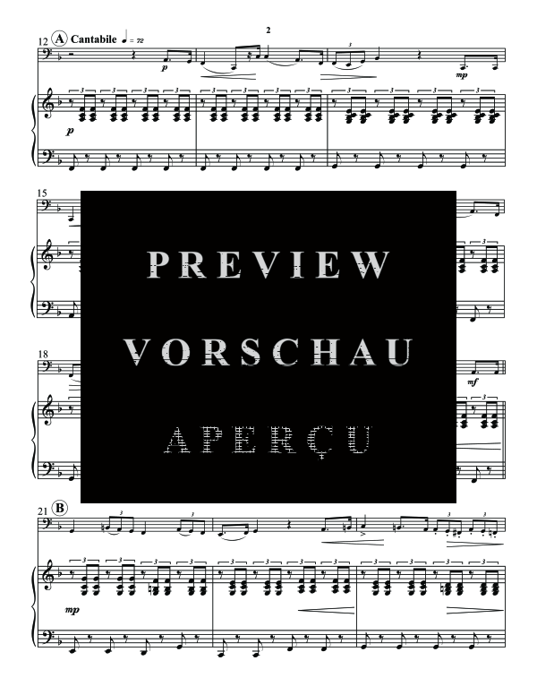 Product gallery: Page 6 of 11 Chorus of Hebrew Slaves, , (tuba and piano)