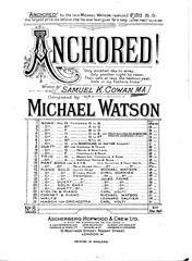 Produktbild zu: Anchored