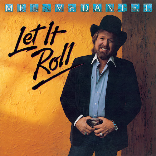 cover: Baby's Got Her Blue Jeans On, Mel McDaniel