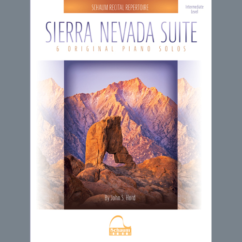 cover: Snow Plant, John S. Hord, Klavier