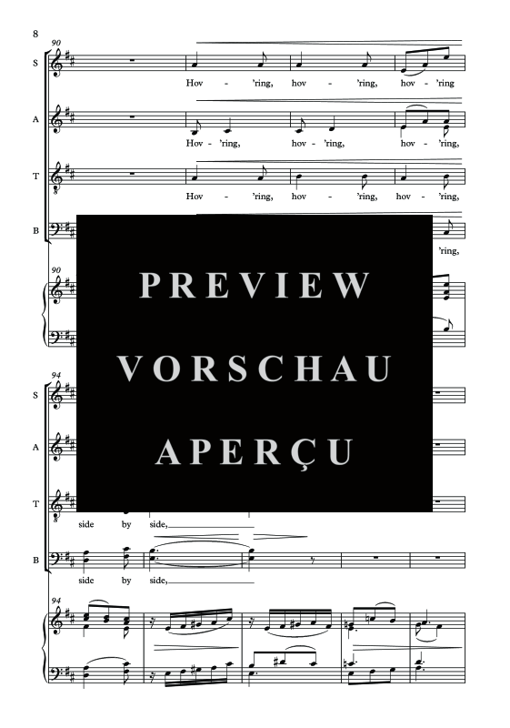 Produktgalerie: Seite 11 von 11 The Adoration of the Magi, , Gemischter Chor und Klavier