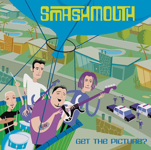 cover: You Are My Number One, Smash Mouth
