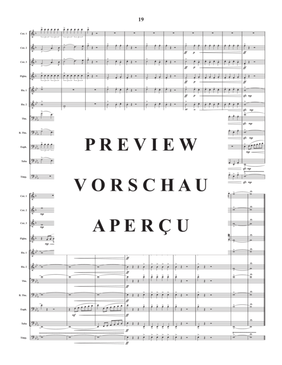 Product gallery: Page 21 of 21 Ruslan and Ludmilla , , (Brass Ensemble)