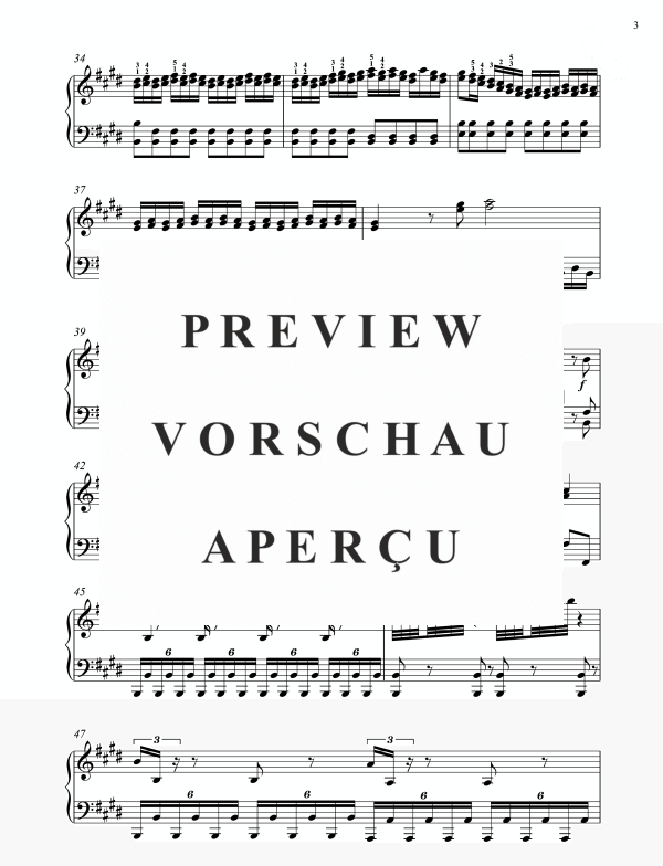 Product gallery: Page 4 of 11 Spring (from: Four Seasons - 3 movements), Inagawa, Akiko, Klavier Solo