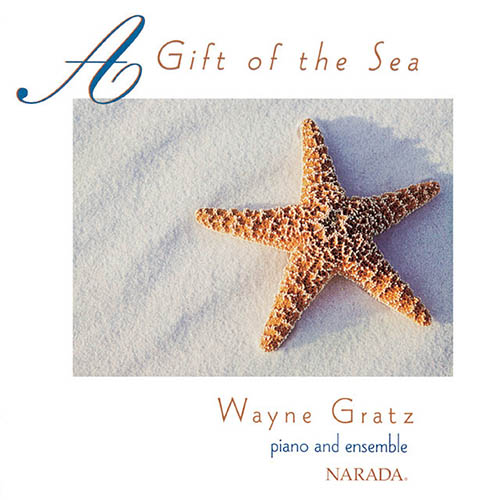 cover: Steps In The Sand, Wayne Gratz