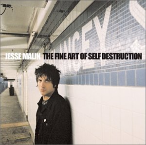 cover: Queen Of The Underworld, Jesse Malin