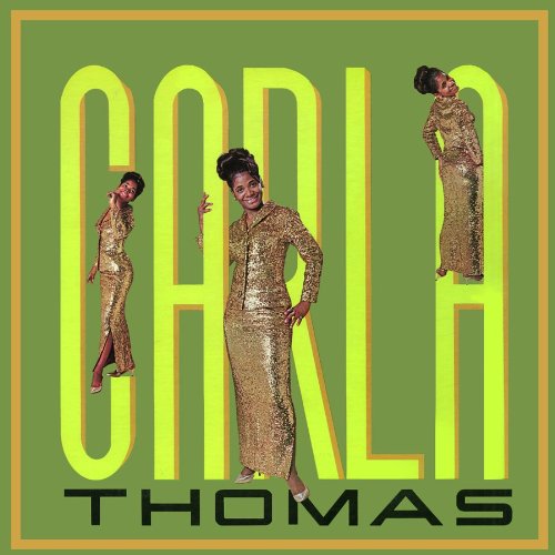 cover: B.A.B.Y., Carla Thomas
