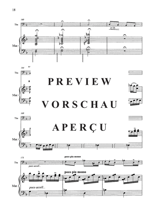 Produktgalerie: Seite 20 von 21 Angels Carillons , , (Tuba + Marimba)