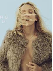 cover: O Holy Night, Ellie Goulding