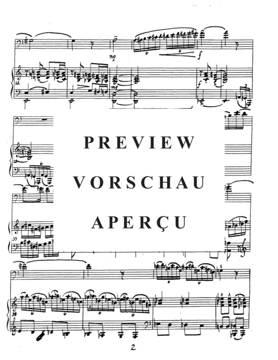 gallery: Sonata , , (euphonium + piano)