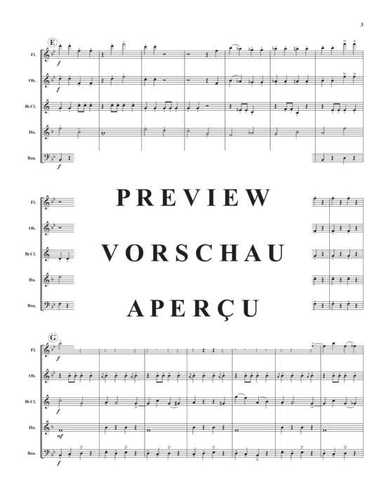 Produktgalerie: Seite 5 von 16 The Chargers , , (Holzbläser Quintett)